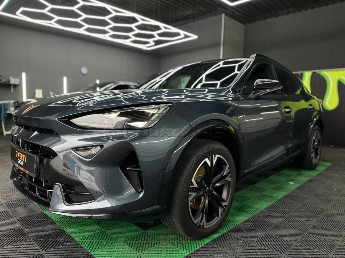 Cupra Formentor 1,5 eTSI 110kW/150k 7-DSG