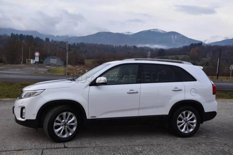 Kia Sorento 2.2 CRDi VGT 4WD LX A/T
