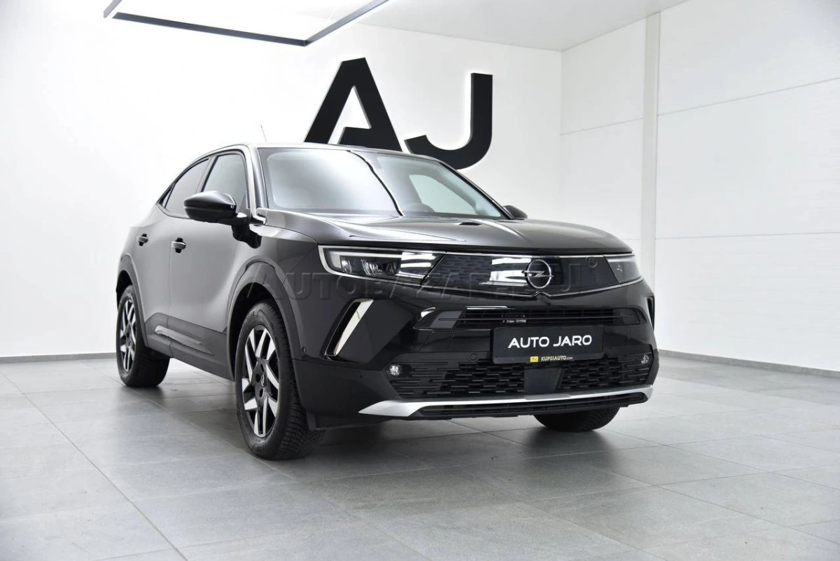 Opel Mokka-e Elegance A/T, LED, Kamera, Tempomat, Lane Assist, Mŕtvy Uhol