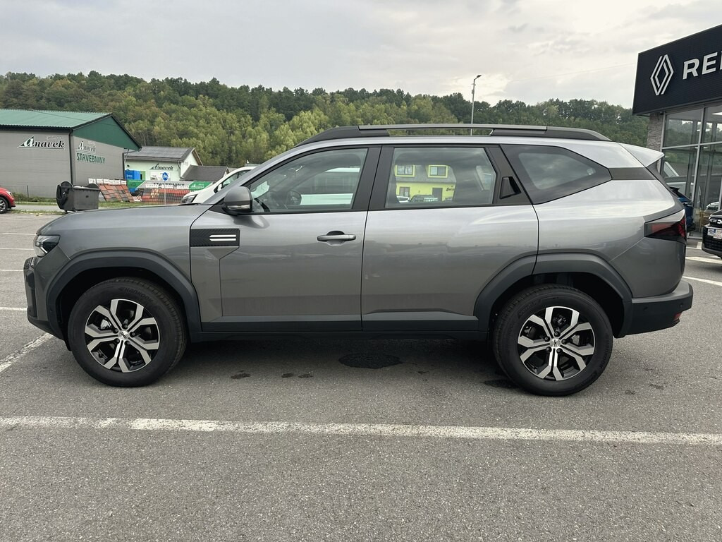 Dacia Bigster expression hybrid-G 150 4×4