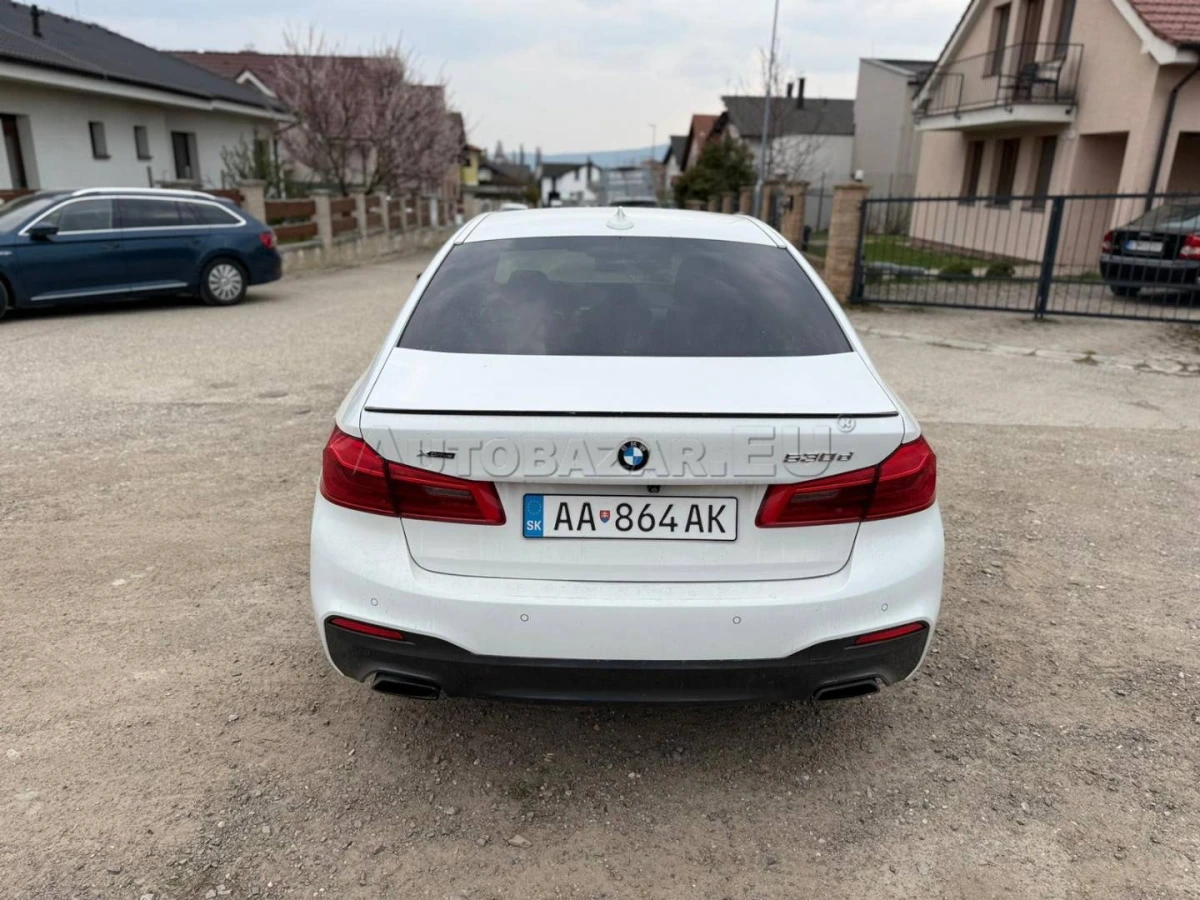 BMW 530d Rad 5 xDrive A/T