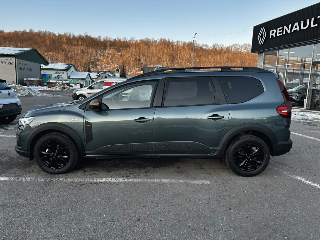 Dacia Jogger Extreme ECO-G 100 7 miest
