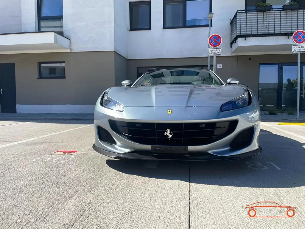 Ferrari Portofino