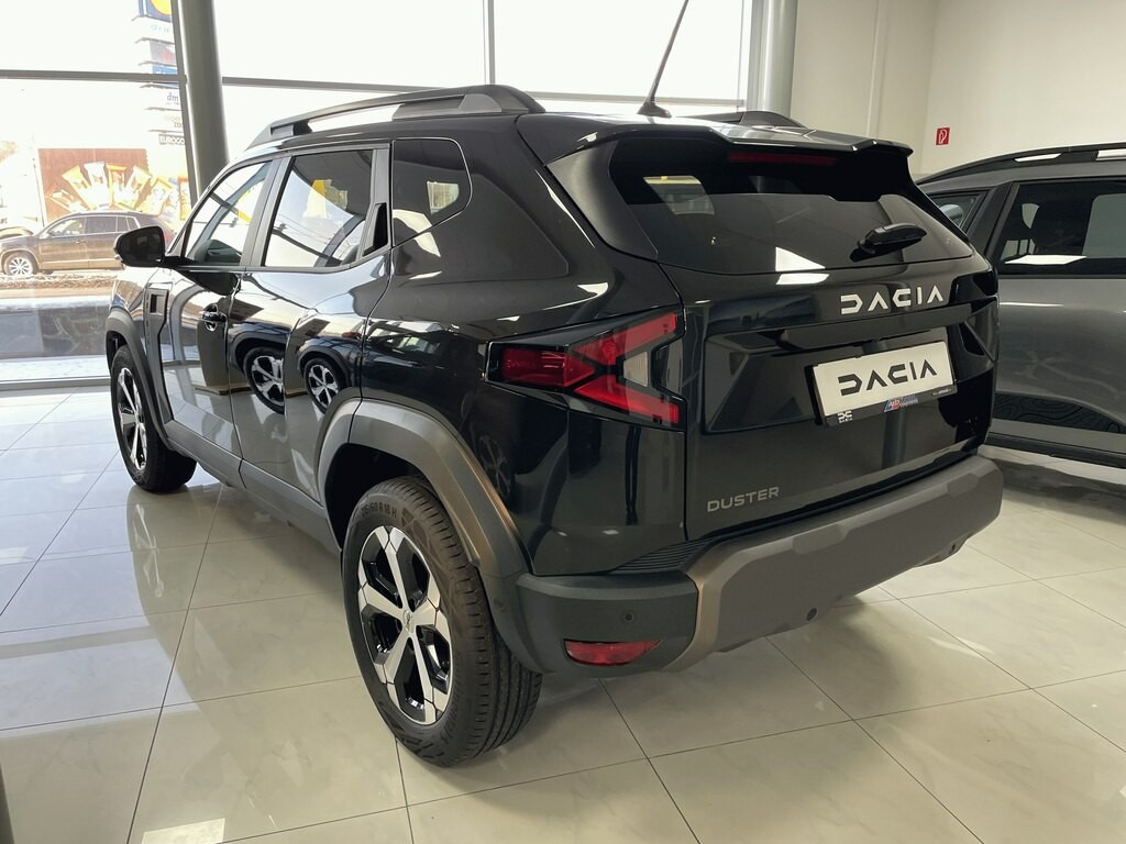 Dacia Duster Journey ECO-G 100