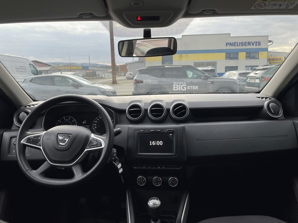 Dacia Duster Prestige Tce 100 LPG