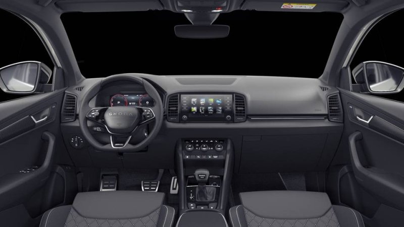 Škoda Karoq 2.0 TSI EVO Sportline 4x4 DSG