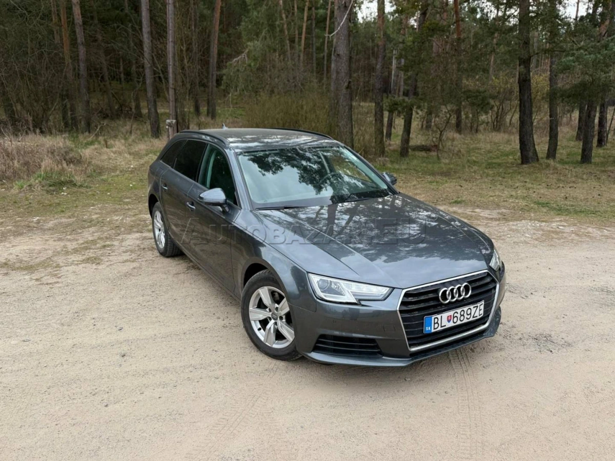 Audi A4 Avant