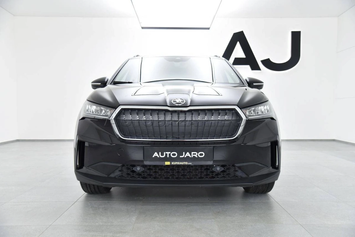 Škoda Enyaq iV 50 A/T, LED, Ambient, Nezávisla Klimatizácia, Lane Assist, Virtual