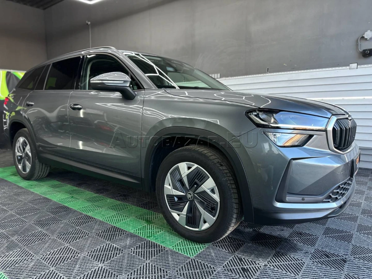 Škoda Kodiaq 1.5 TSI mHEV