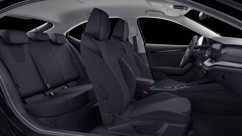 Škoda Octavia Drive 1.5 TSI e-Tec 85,00 kW 7-stup. automat.