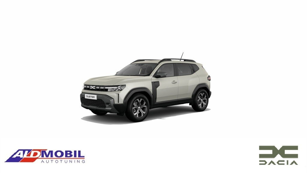 Dacia Duster Journey ECO-G 120