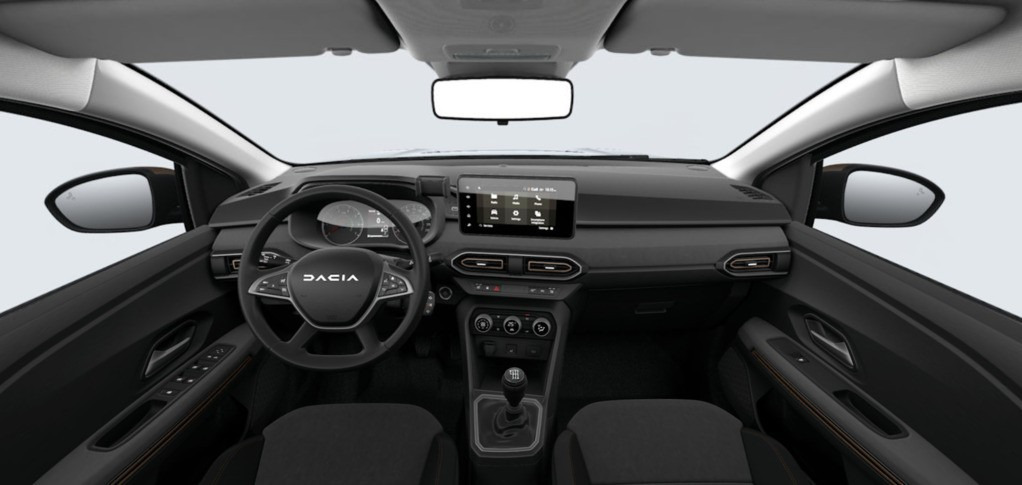 Dacia Jogger Extreme ECO-G 100 7 miest