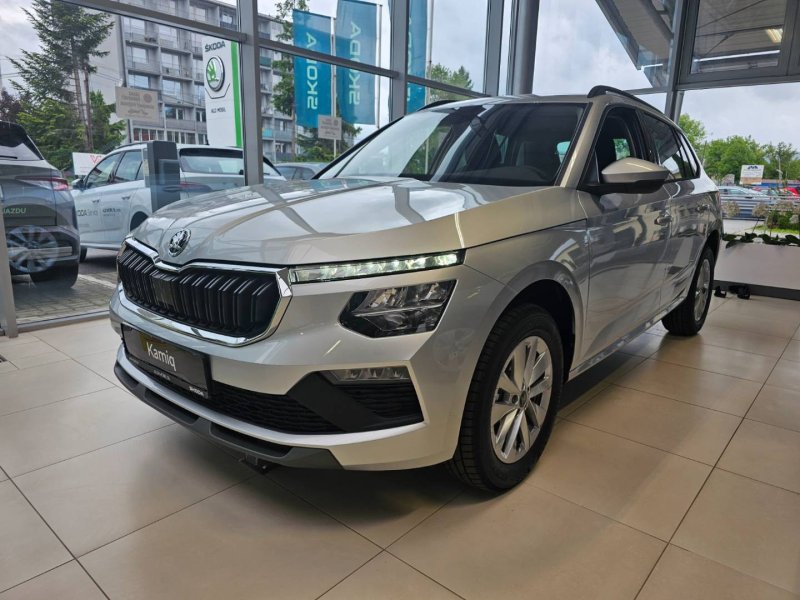 Škoda Kamiq 1.5 TSI Selection