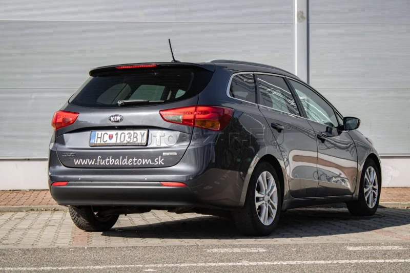 Kia Ceed 1.6 CRDi