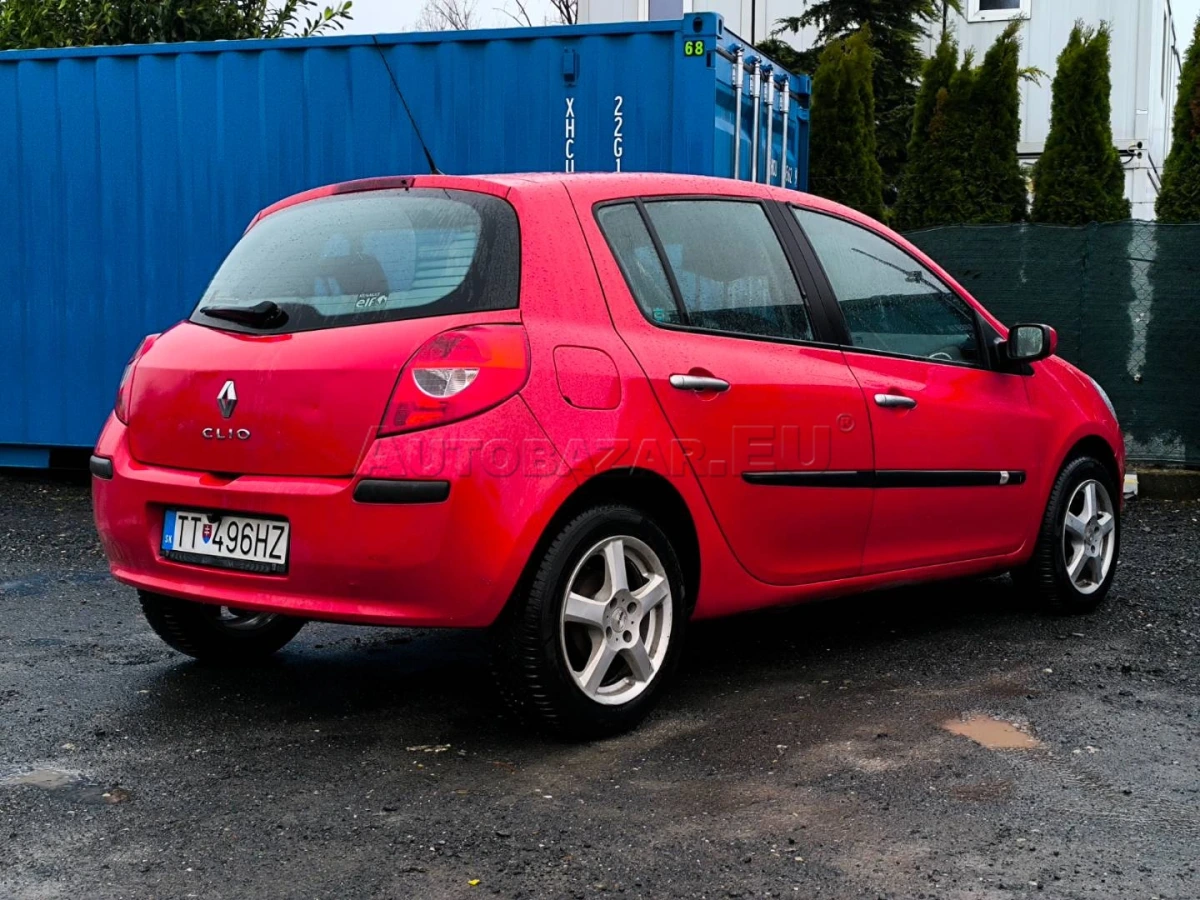 Renault Clio 1.5 dCi Dynamique