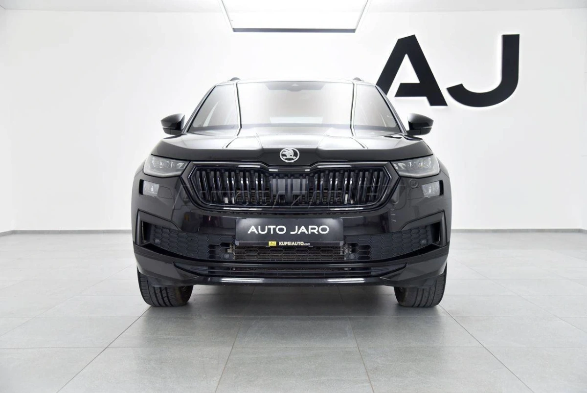 Škoda Kodiaq 2.0 TDI EVO Sportline DSG, LED Matrix, ACC, Ambient, Mŕtvy uhol