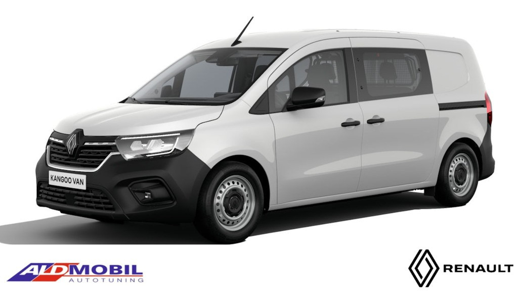 Renault Kangoo Extra dvoukabina Blue dCi 115 GSR2