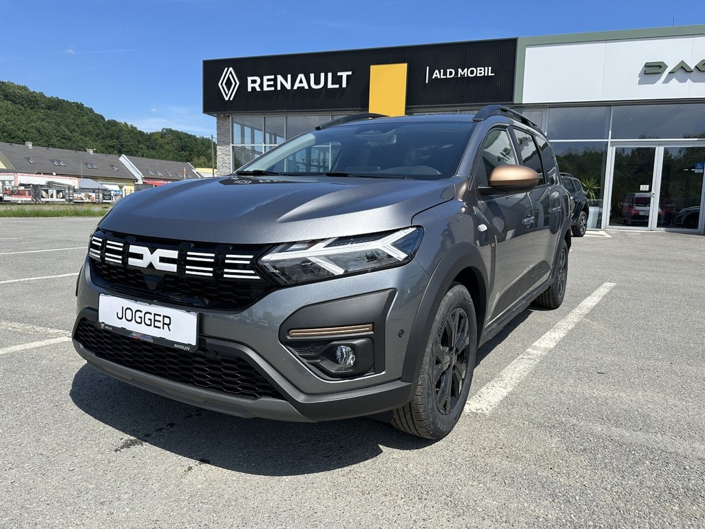 Dacia Jogger Extreme Hybrid 140 5 miest