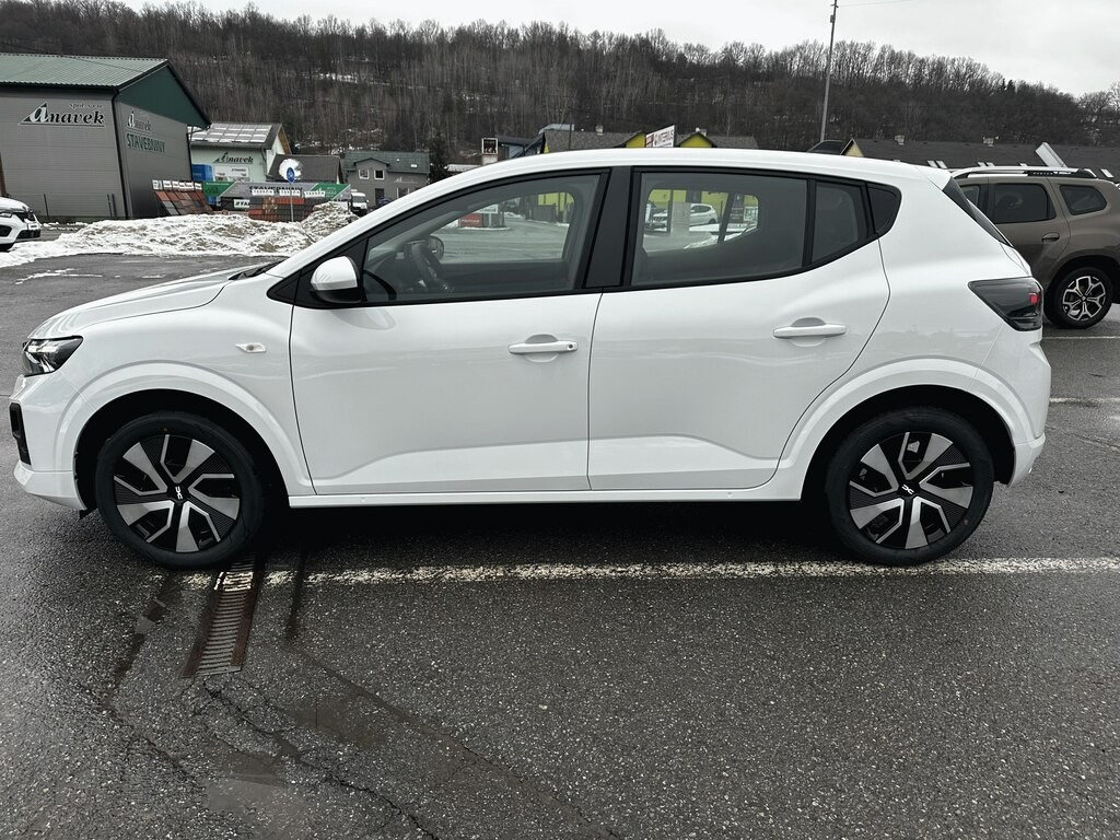 Dacia Sandero Expression Tce 100