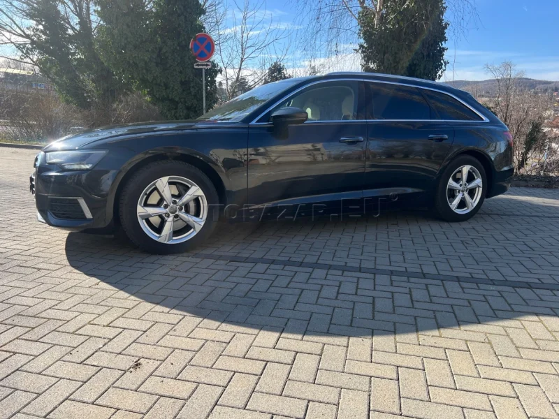 Audi A6 Avant 45 3.0 TDI mHEV Sport quattro tiptronic