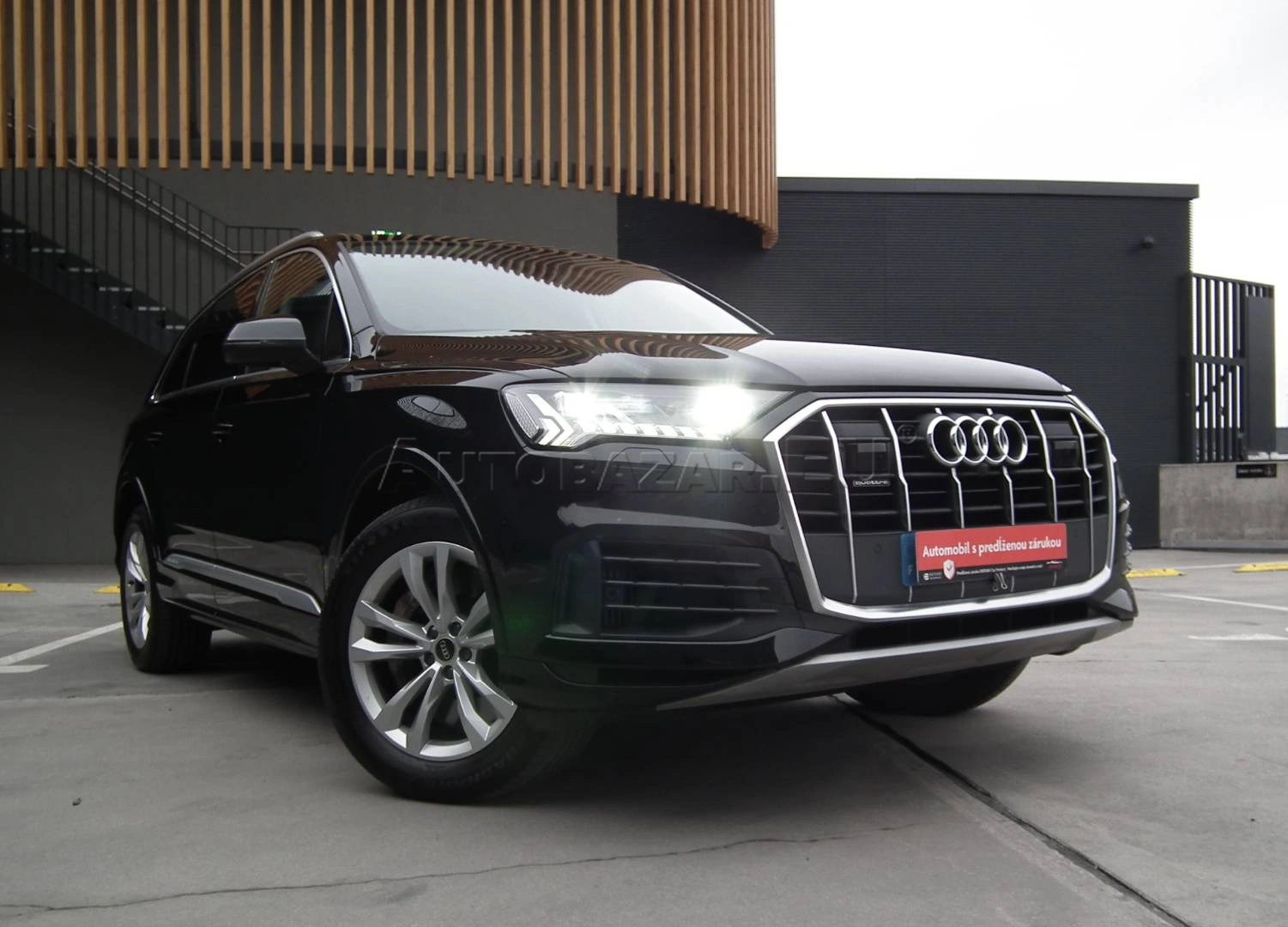 Audi Q7 2021 na predaj