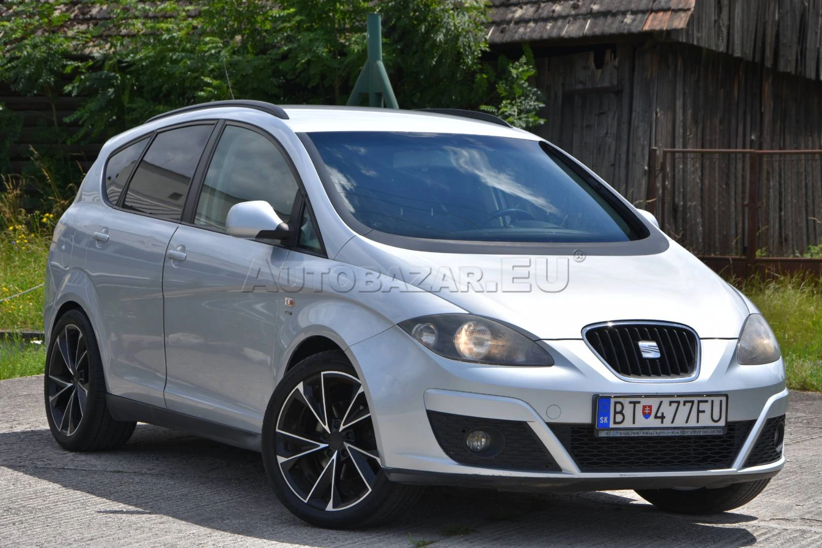 SEAT Altea 2010 na predaj