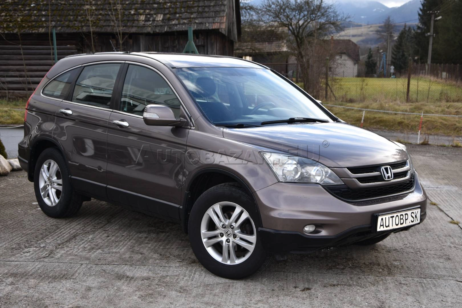 Honda CR-V 2011 na predaj