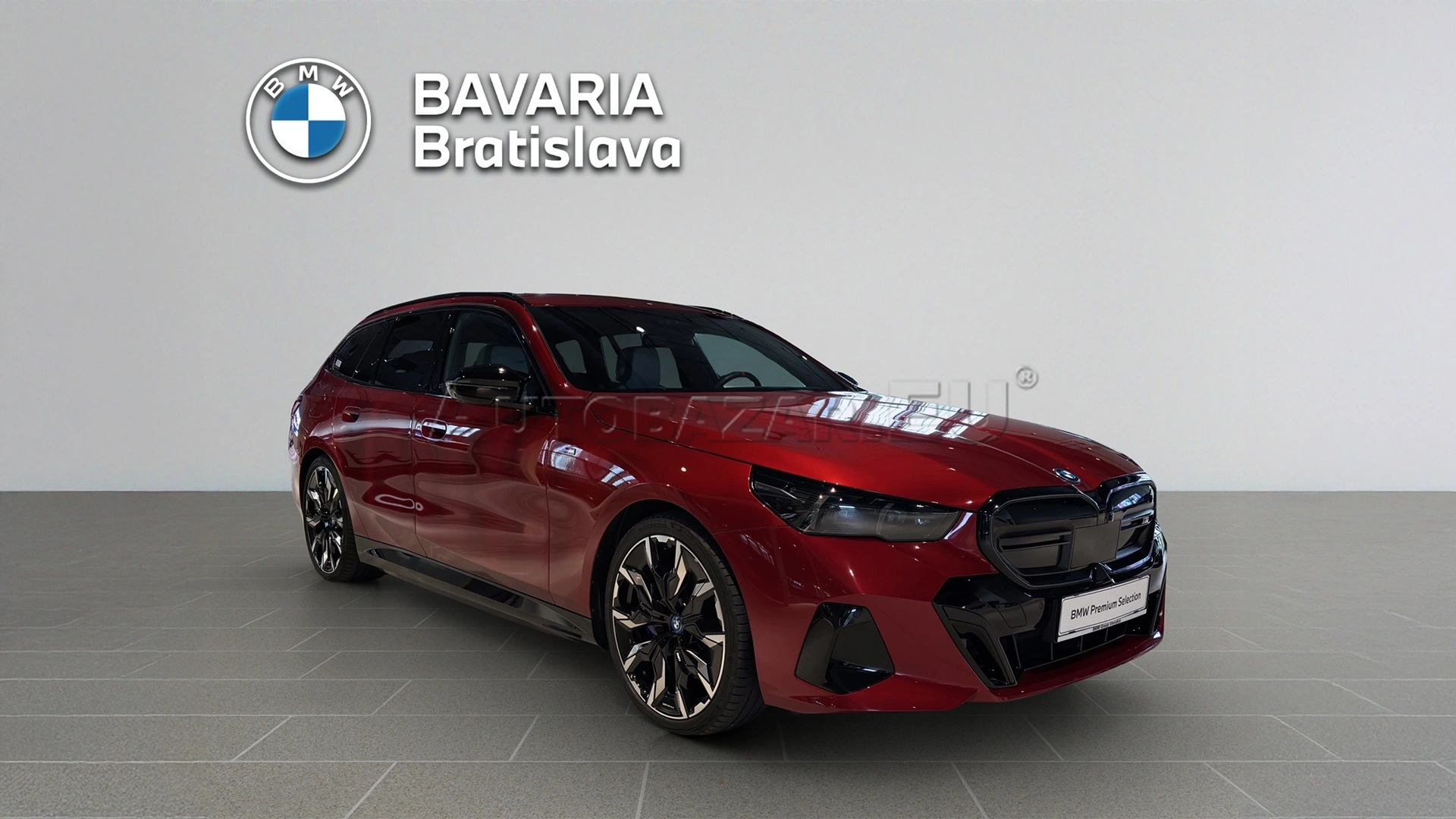 BMW i5 – foto 4