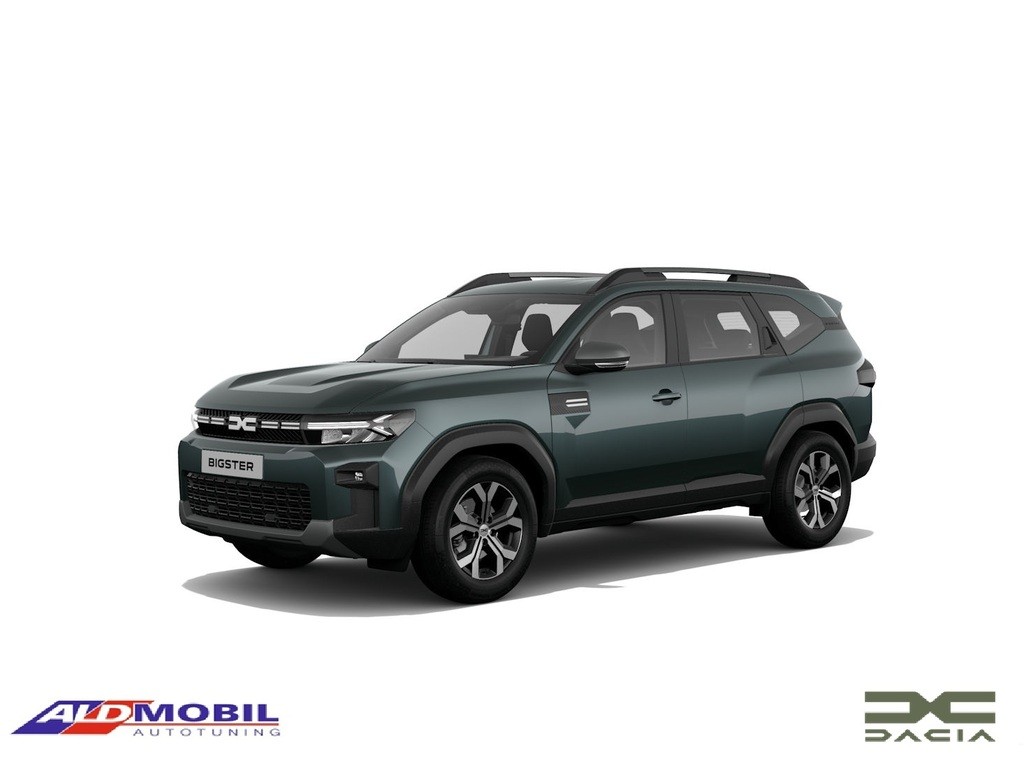 Dacia Bigster 2026 na predaj