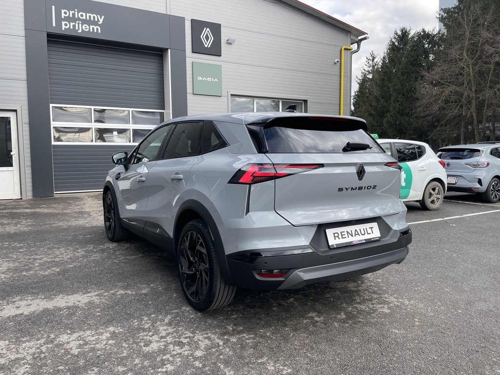 Renault Symbioz – foto 4