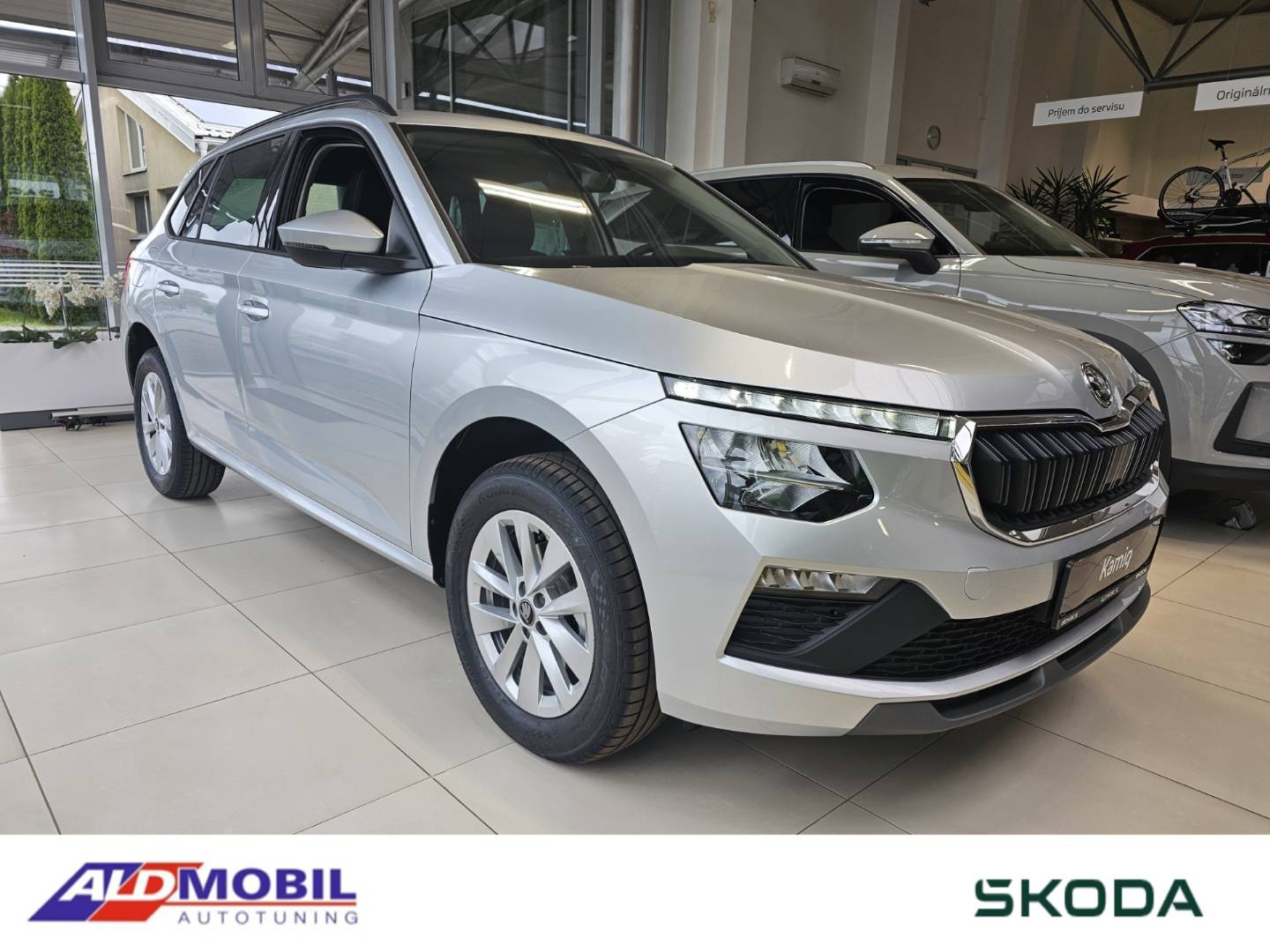 Škoda Kamiq