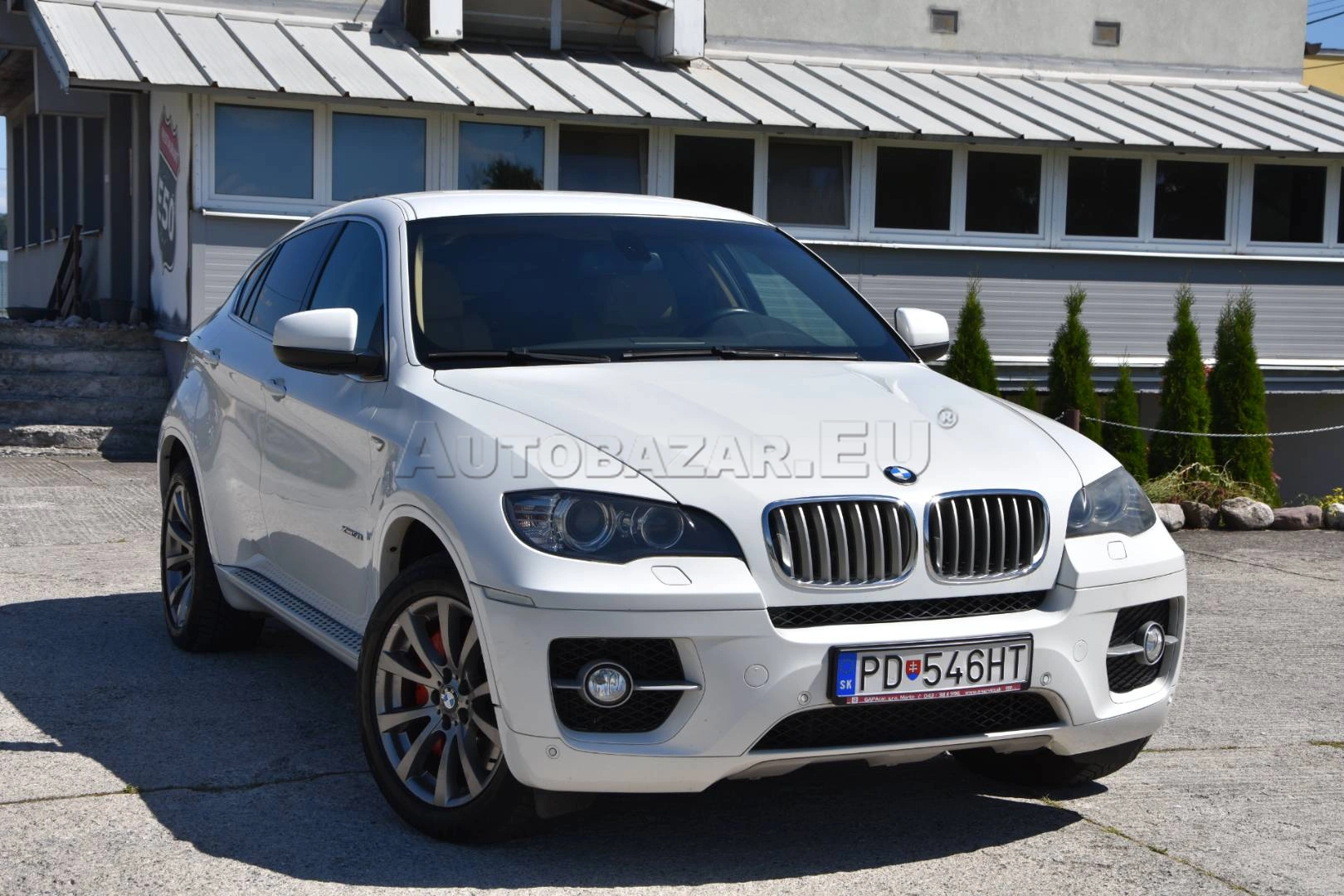 BMW X6 2009 na predaj