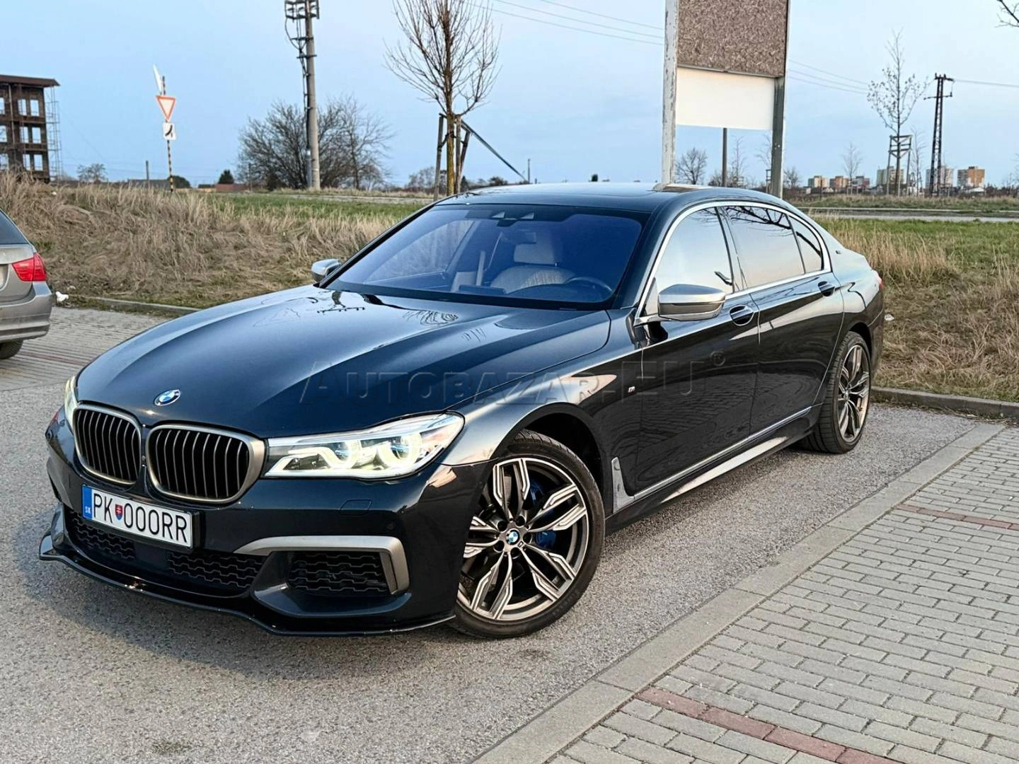 BMW Rad 7