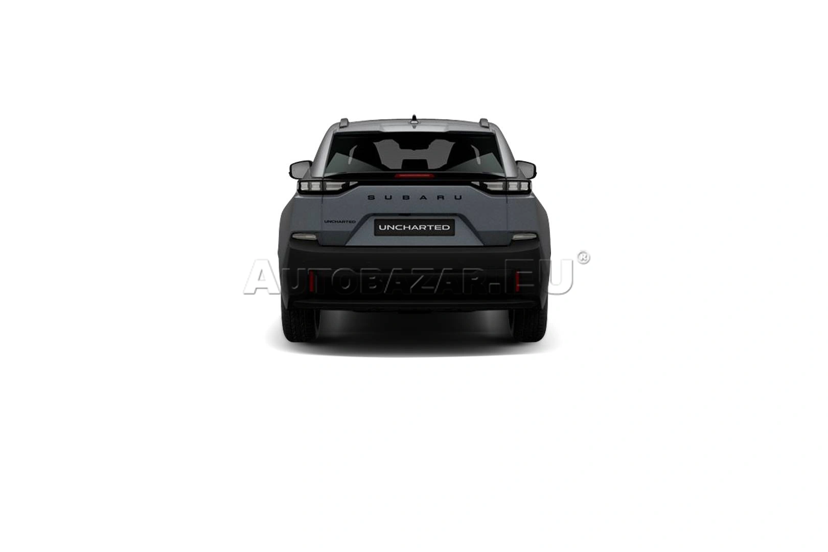 Subaru Uncharted – foto 5