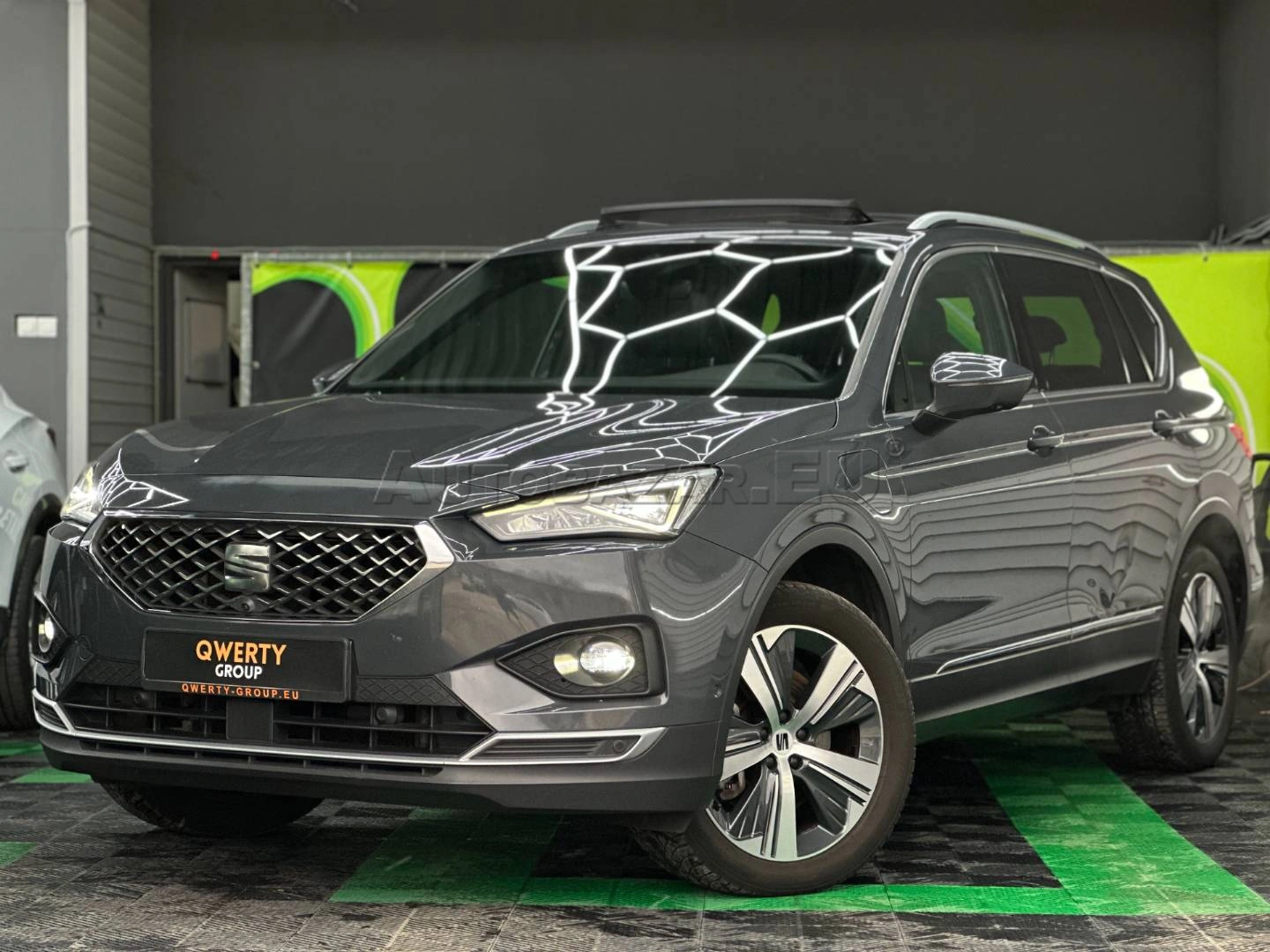 SEAT Tarraco