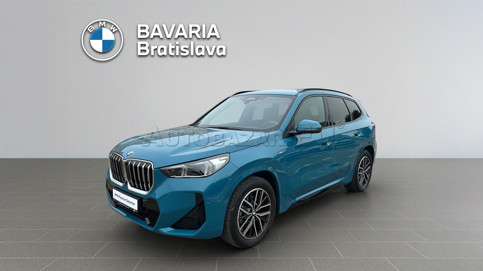 BMW X1 2025 na predaj