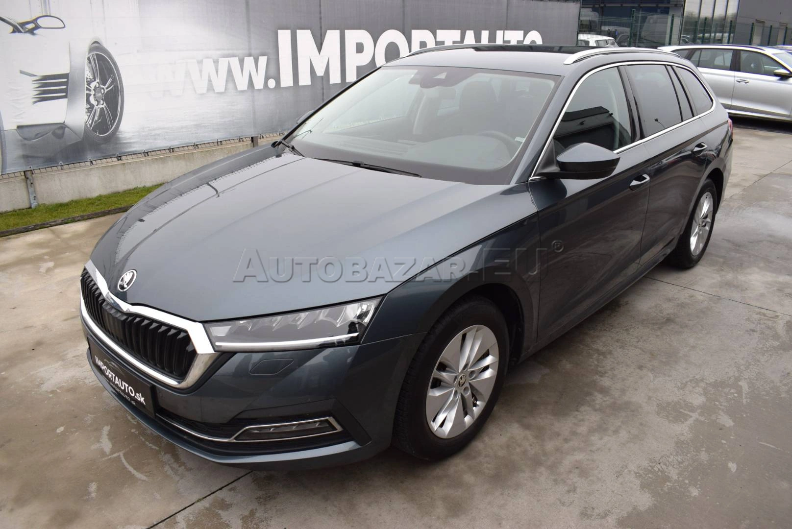 Škoda Octavia 2020 na predaj