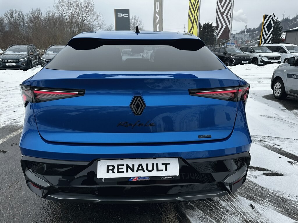Renault Rafale – foto 5