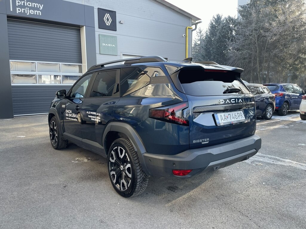 Dacia Bigster – foto 5
