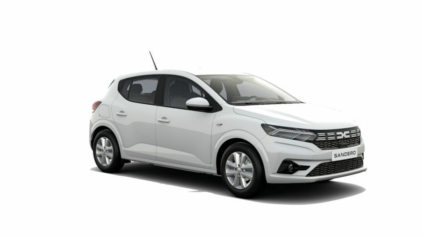 Dacia Sandero 2026 na predaj