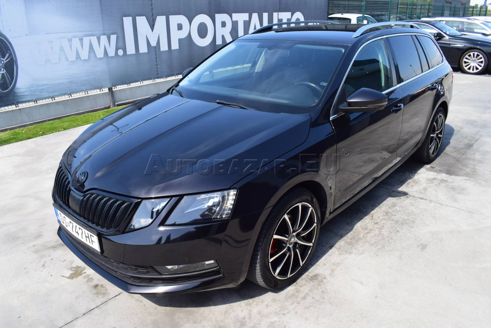 Škoda Octavia 2018 na predaj