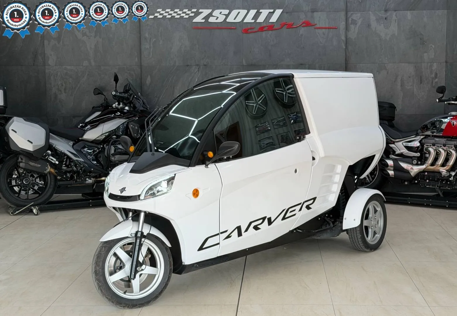 Carver Cargo